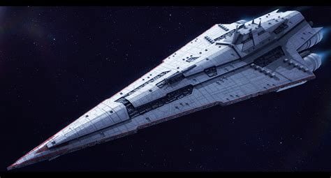 star wars imperial star destroyer commission  adamkop  deviantart