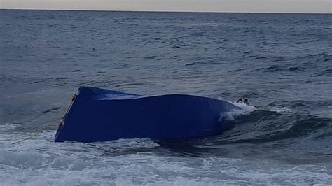 3 migrants killed 11 detained after boat sinks in caribbean cbp abc