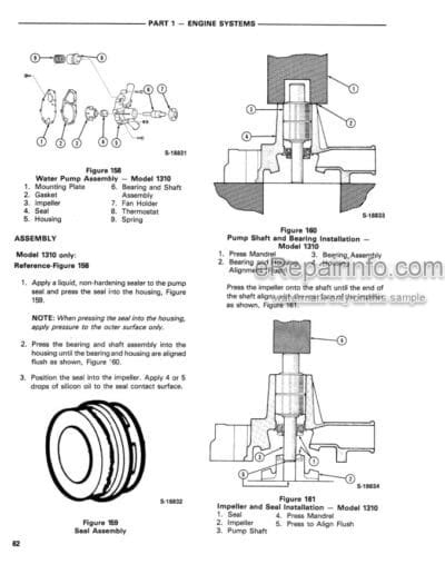 ford    repair manual tractor  erepairinfo