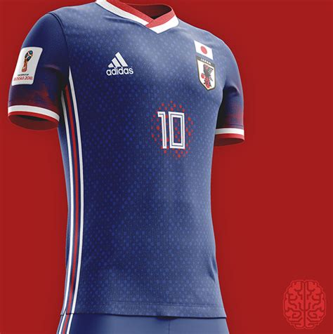 fifa world cup 2018 kits redesigned on behance sport t shirt design