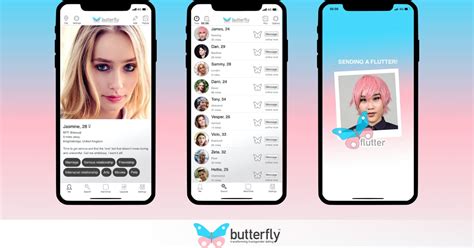 How To Use Butterfly The New Transgender Dating App