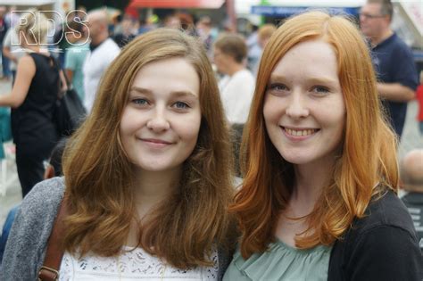 german sisters redhead days 2014 redhead day redheads redhead