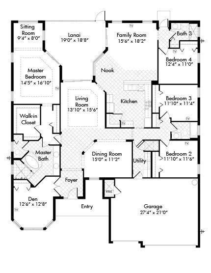 image result  home plans   generation floor plans kitchen  bath remodeling