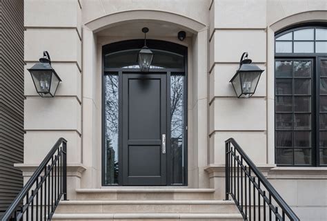 glenview haus custom front door design  growing trend