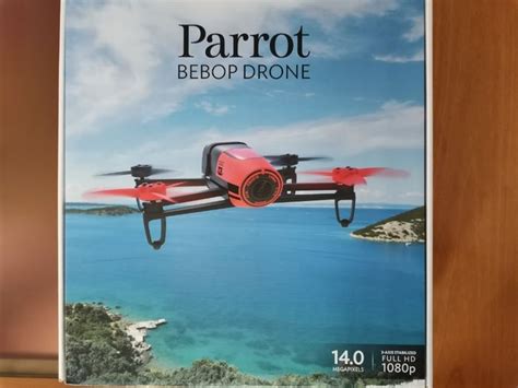 drone parrot bebop novo camera  mp full hd gps oferta comando  joao da madeira olx