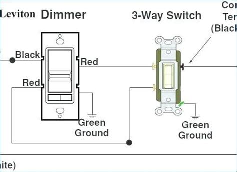 leviton dimmer switch wiring diagram leviton   dimmer switch wiring diagram  wiring