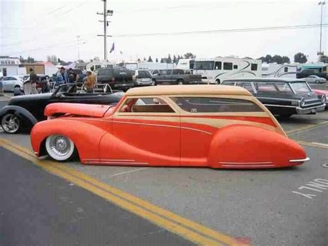 lead sled wagon cruiser car hot cars hot rides