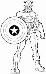 Coloring Pages Strong Man Getcolorings Flash sketch template