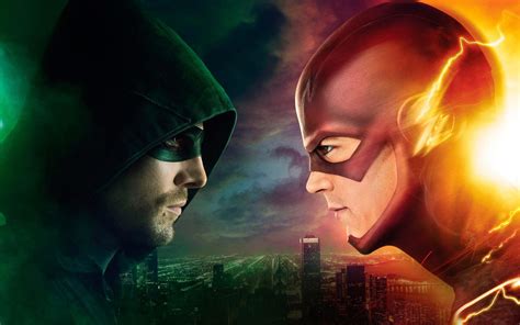 The Flash And Arrow S Biggest Villain Is The Network