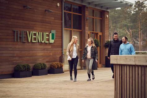 center parcs conquer  forest team building competition returns   event industry news