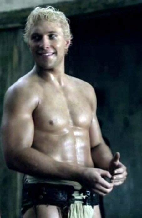 varro played  jai courtney spartacus characters spartacus series
