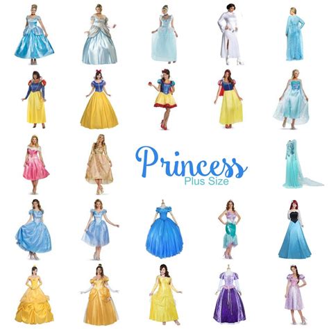 Plus Size Disney Costumes 2015 Women S Characters