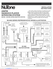 nutone hl wiring diagram