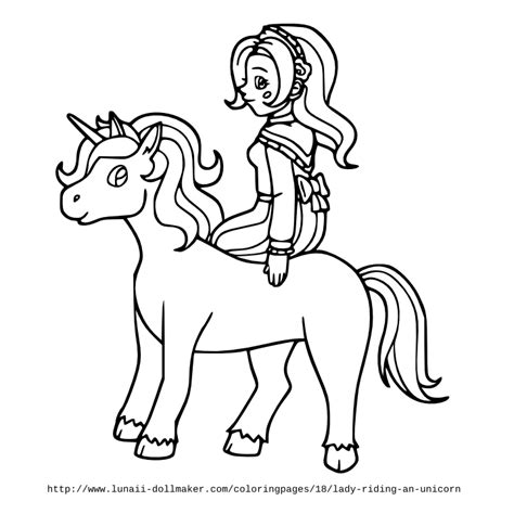 lady riding  unicorn  binary  deviantart