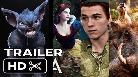 top   upcoming disney  action movies    kids trailers youtube