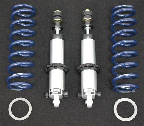 strange coil  shocks springs double adjustable trz motorsports