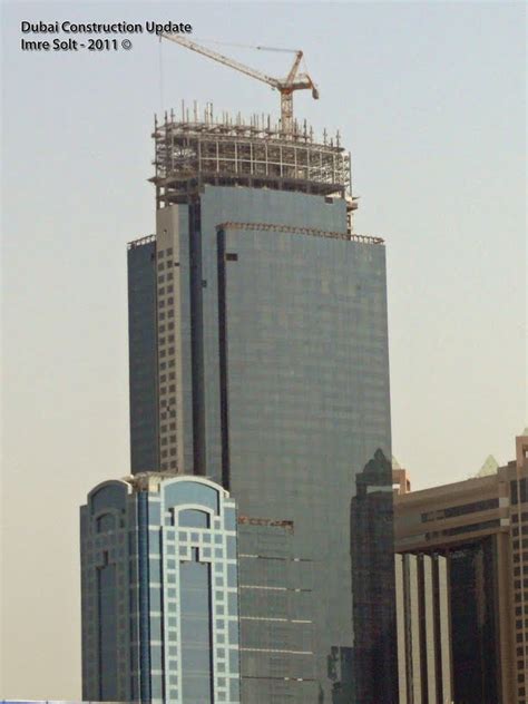 conrad dubai  skyscraper center