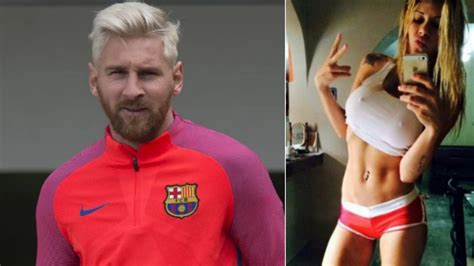 argentine model sex with leo messi was like sleeping with a dead body sportbible