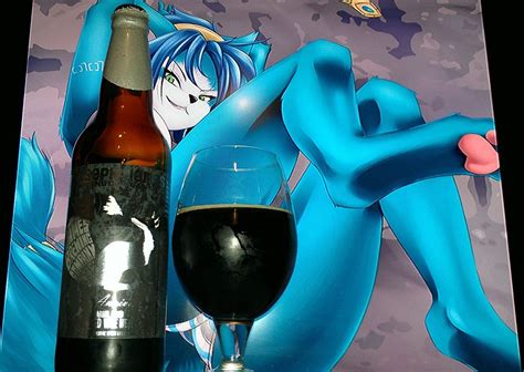 5th anniversary barrel aged smoked wee heavy by joseph james brewing brewerianimelogs anime