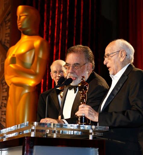 Godard And Eli Wallach Get Honorary Oscars The New York Times