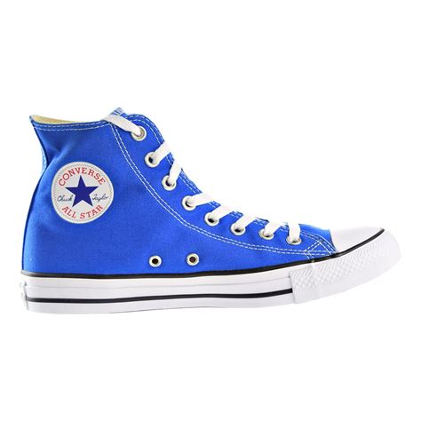 converse chuck taylor  star high unisex shoes soar bluef