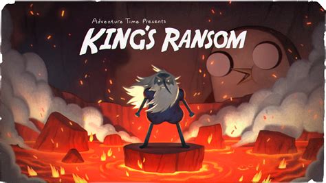 King S Ransom Adventure Time Wiki Fandom Powered By Wikia