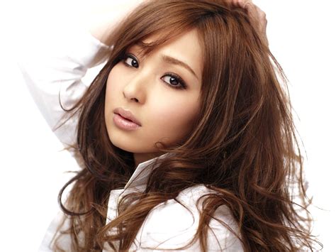 Top 10 Most Beautiful Japanese Women In The World Hot