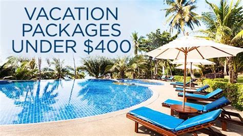 package deals under 400 on travelocity deals travel trip vacation