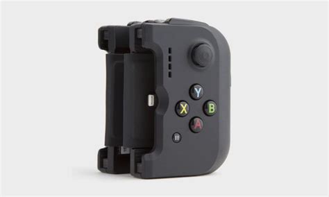 gamevice    real controller   iphone  games cool material