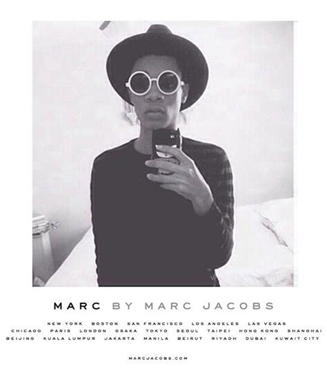 marc jacobs launches castmemarc  find  face    ad  marc jacobs social media