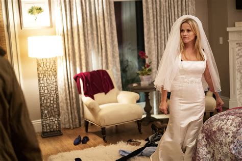Reese Witherspoon As Madeline Martha Mackenzie In Her Wedding Dress