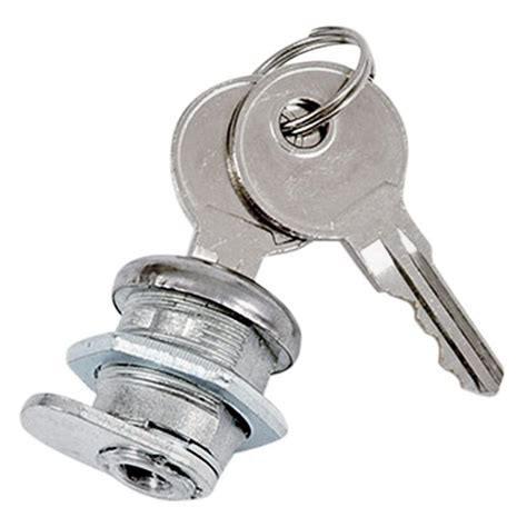 Dee Zee® Dztblock1 Tool Box Replacement Lock Cylinder With Keys