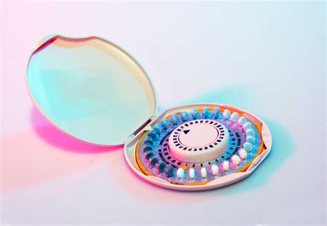 birth control      pill   risk  blood clots time