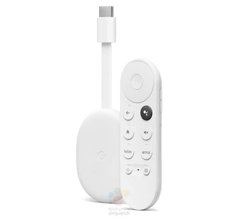 heres   google chromecast  android tv  white talkandroidcom