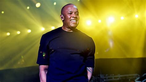 dr dre breaks a two year silence with gunfire
