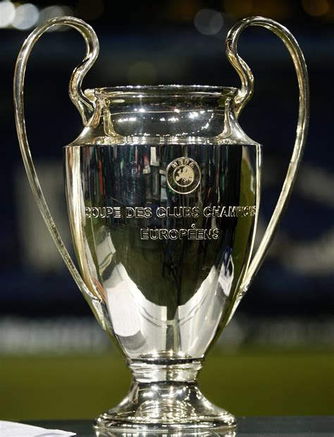 uefa champions league trophy european international clubs replaced  european champion