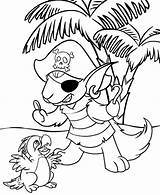 Neopets Colouring Pages Island sketch template