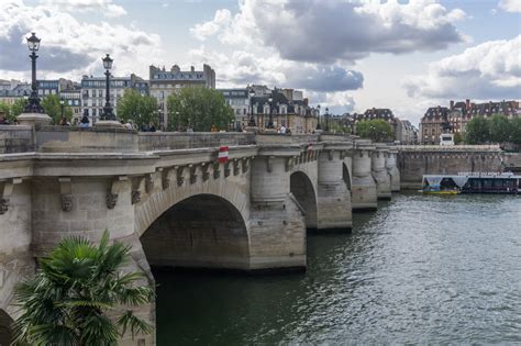 exciting facts   pont neuf  paris discover walks blog