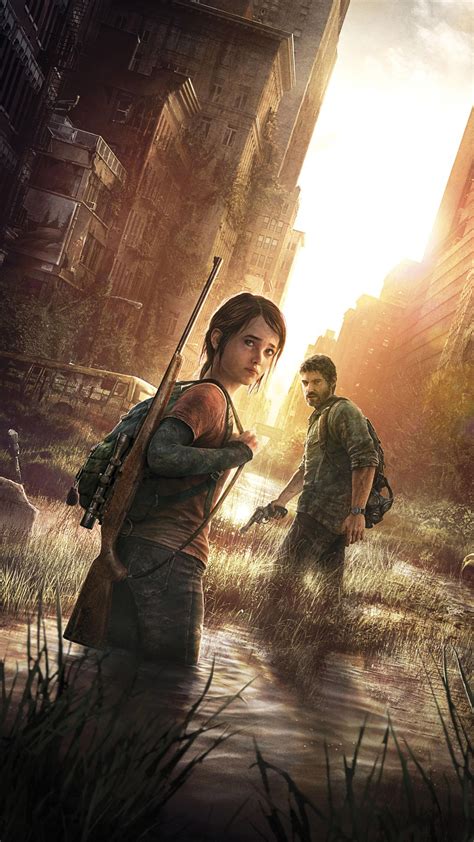 Last Of Us Wallpaper ·① Download Free Beautiful High