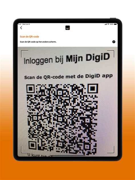 digid app voor iphone ipad en ipod touch appwereld
