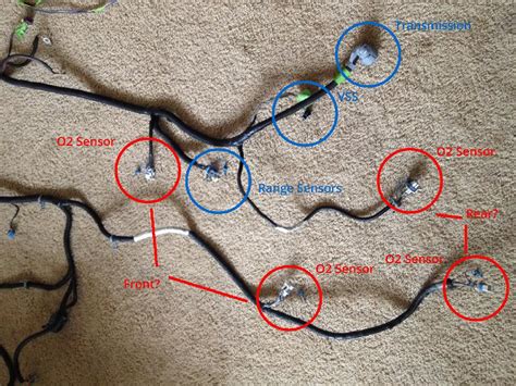 wiring harness diagram wiring