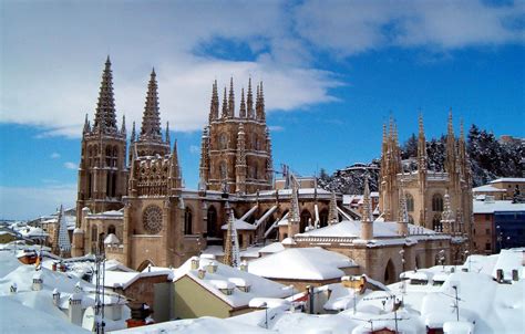 burgos en blanco   clic de la aventura