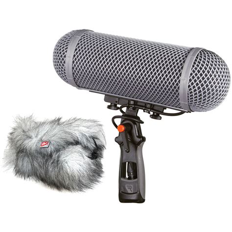 rycote windshield kit  complete windshield   bh