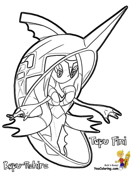 tapu koko moon coloring pages pokemon coloring pages superhero