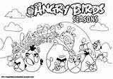 Angry Birds Coloring Pages Drawing Pdf Birds2 Kids Print Printable Books Coloringhome Comments sketch template