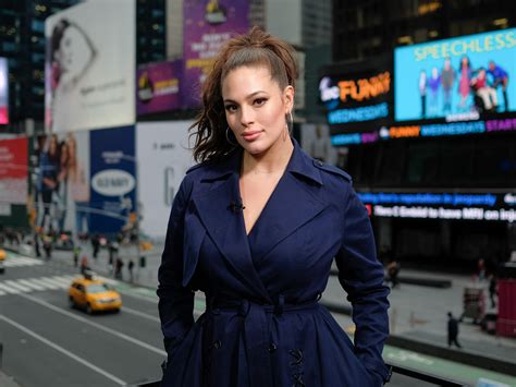 Ashley Graham Reveals She Was Sexually Assaulted When She Was 10 Self