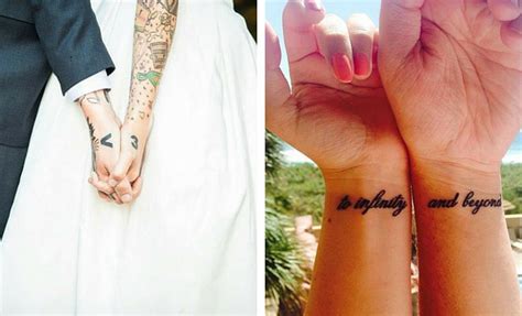 61 cute couple tattoos that will warm your heart page 5 of 6 stayglam
