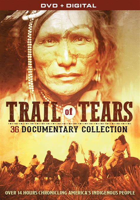 trail  tears  documentary collection