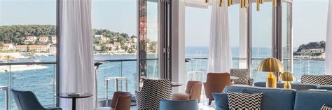 Adriana Hvar Spa Hotel Top Lounge Bar Suncani Hvar Hotels Croatia