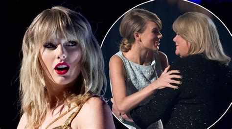 Taylor Swift Hints Mum S Cancer Is Getting Worse As She Drops Stadium